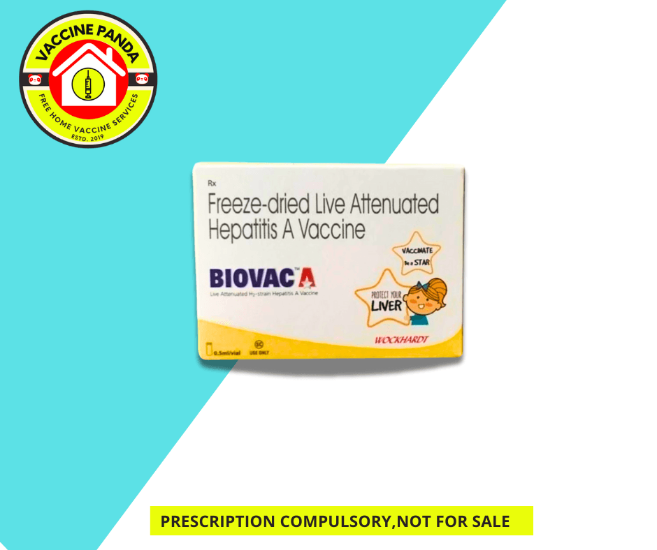 BIOVAC A-Dr Reddy's