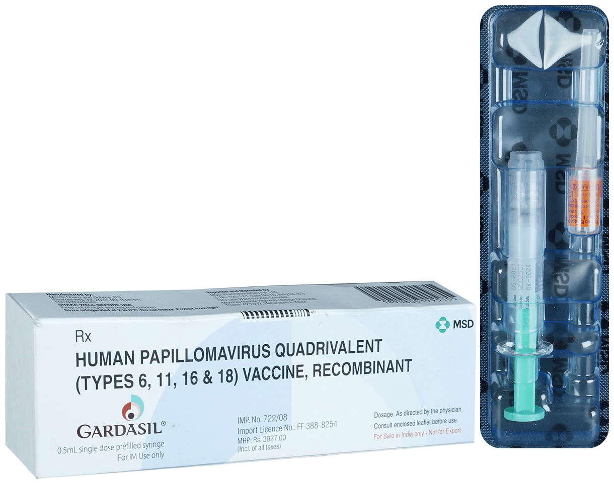 GARDASIL 9 INJ