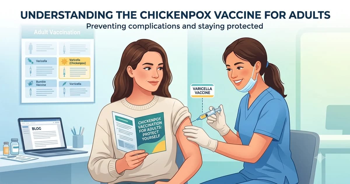 Chickenpox Vaccine