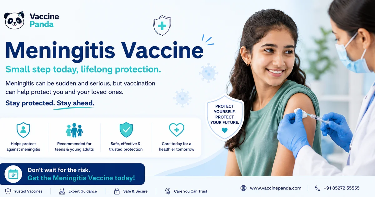 Meningitis Vaccine in India: Who Should Get It According to IAP Guidelines?