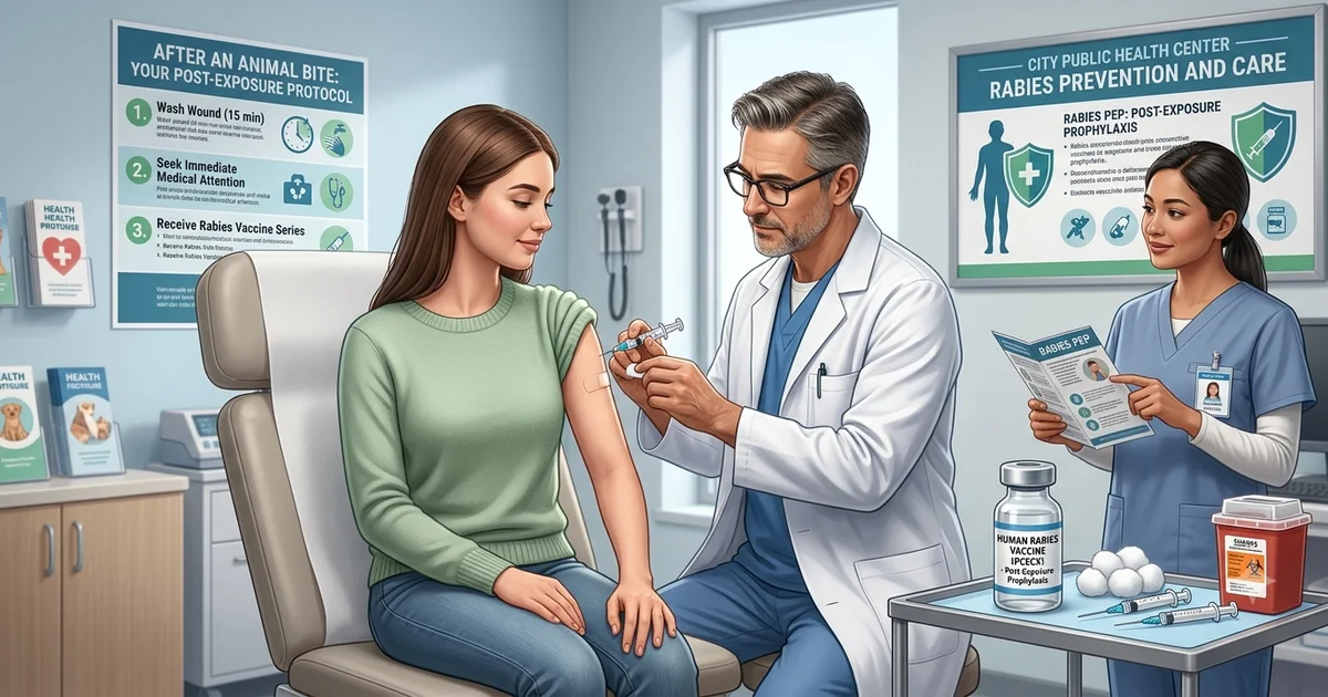 Rabies PEP Vaccine