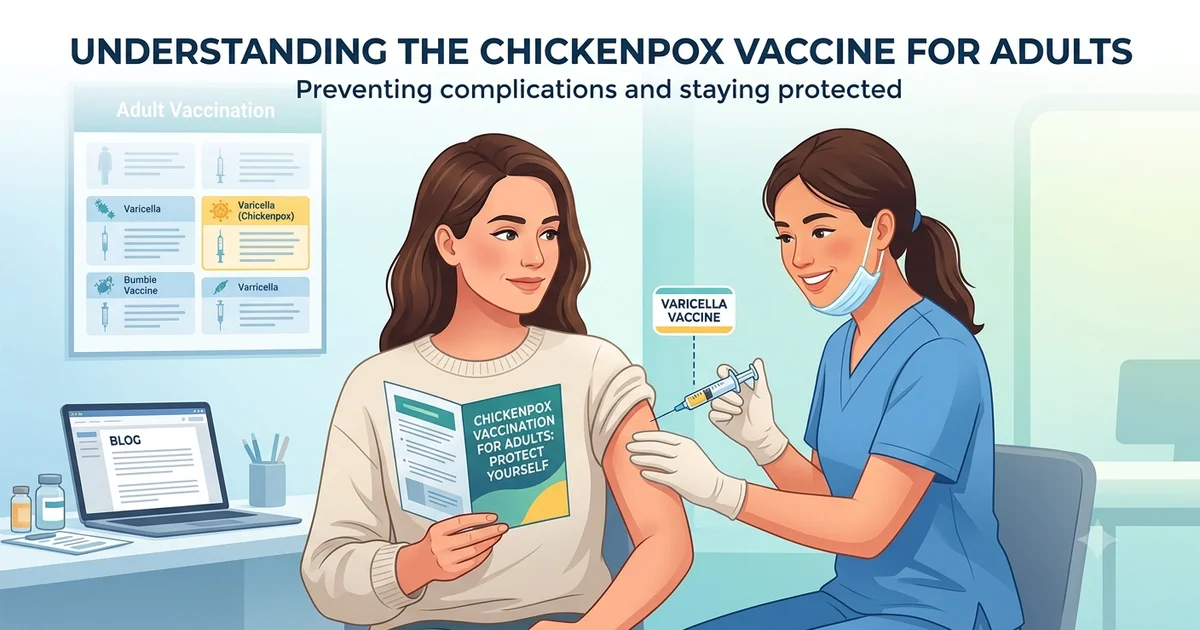 Chickenpox Vaccine