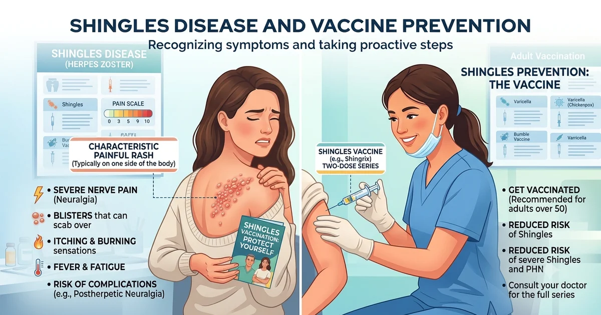 Shingles Vaccine