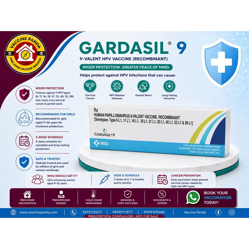 GARDASIL 9 INJ