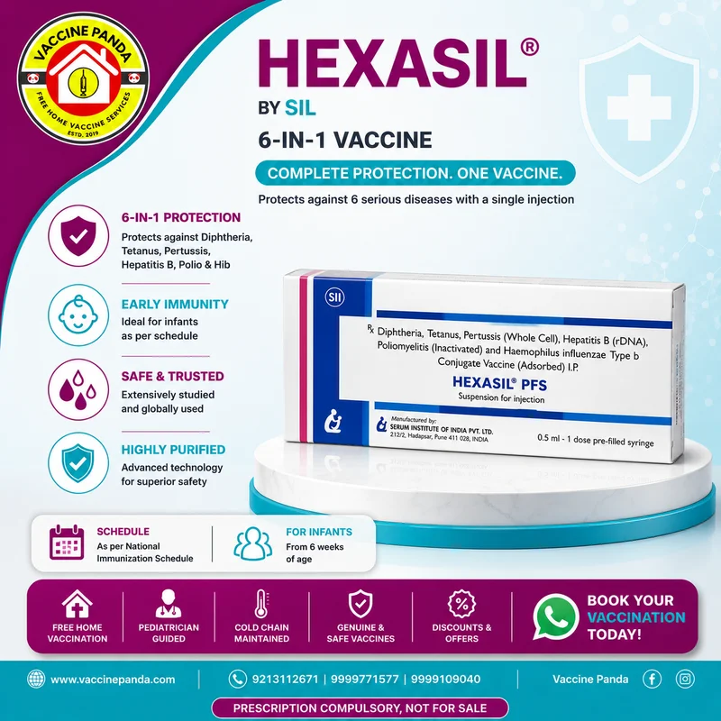 HEXASIIL PFS