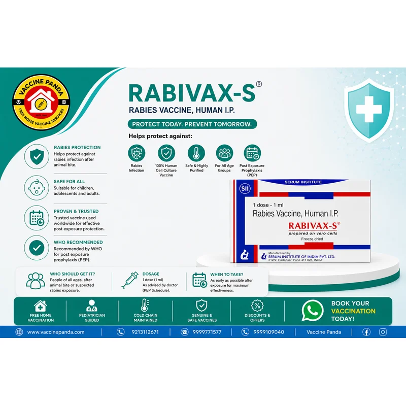 RABIVAX S