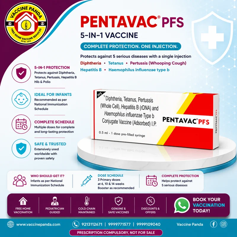 pentavac pfs