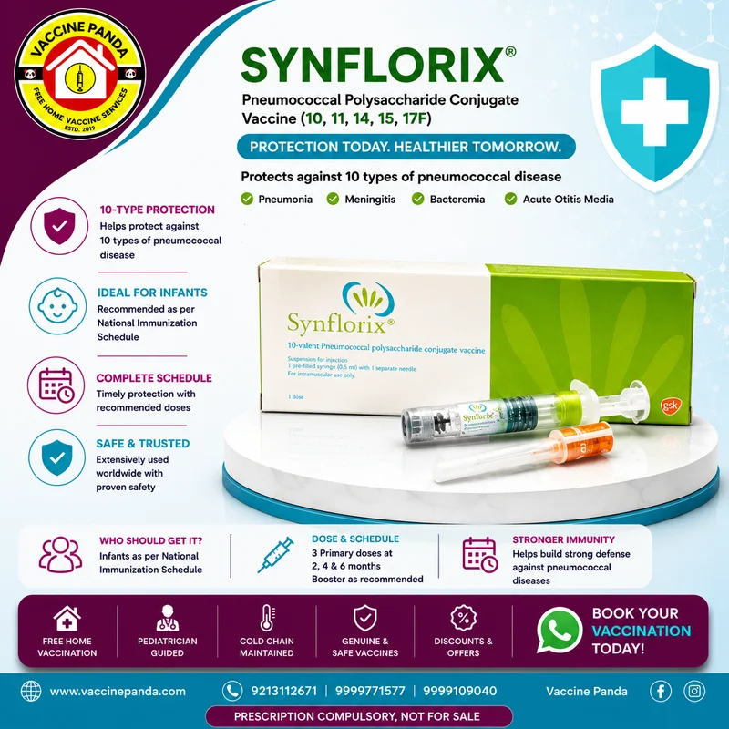 Synflorix PFS