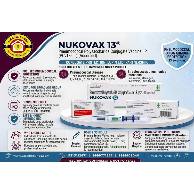 NUKOVAX 13PFS