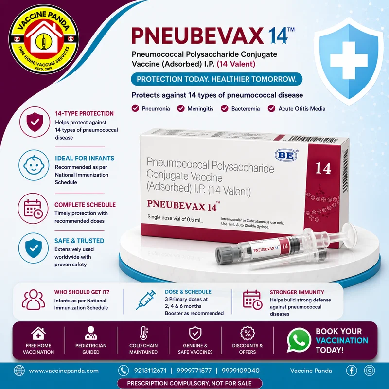 PNEUBEVAX 14