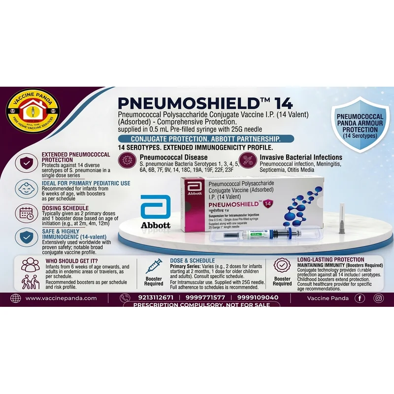 PNEUMOSHIELD 14