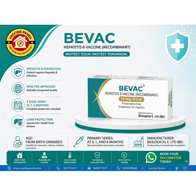 BEVAC 0.5ML