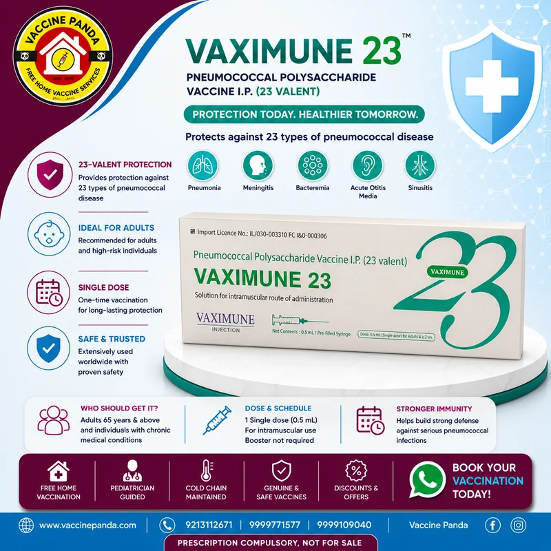 Vaximune 23