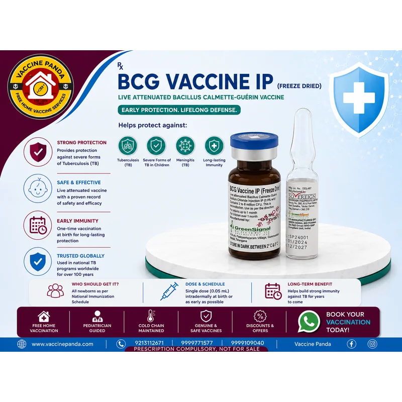 Tubervac (BCG)
