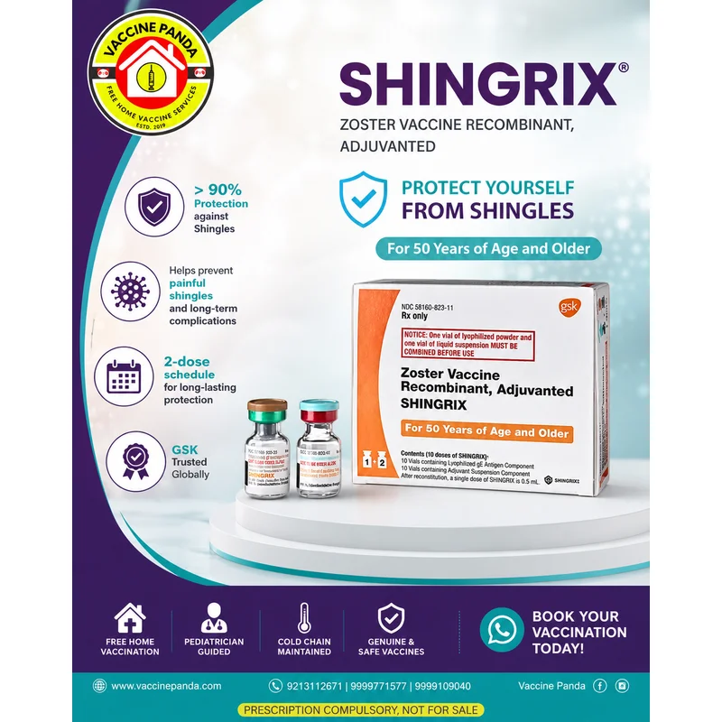 Shingrix Inj
