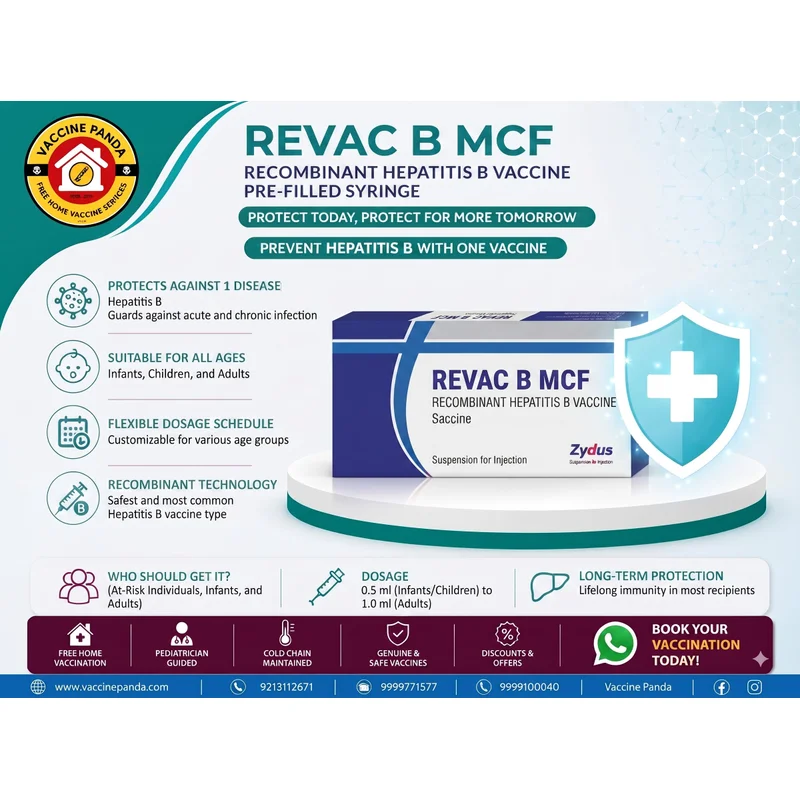REVAC MCF PFS