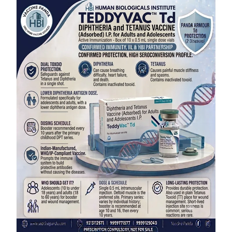 Teddyvac