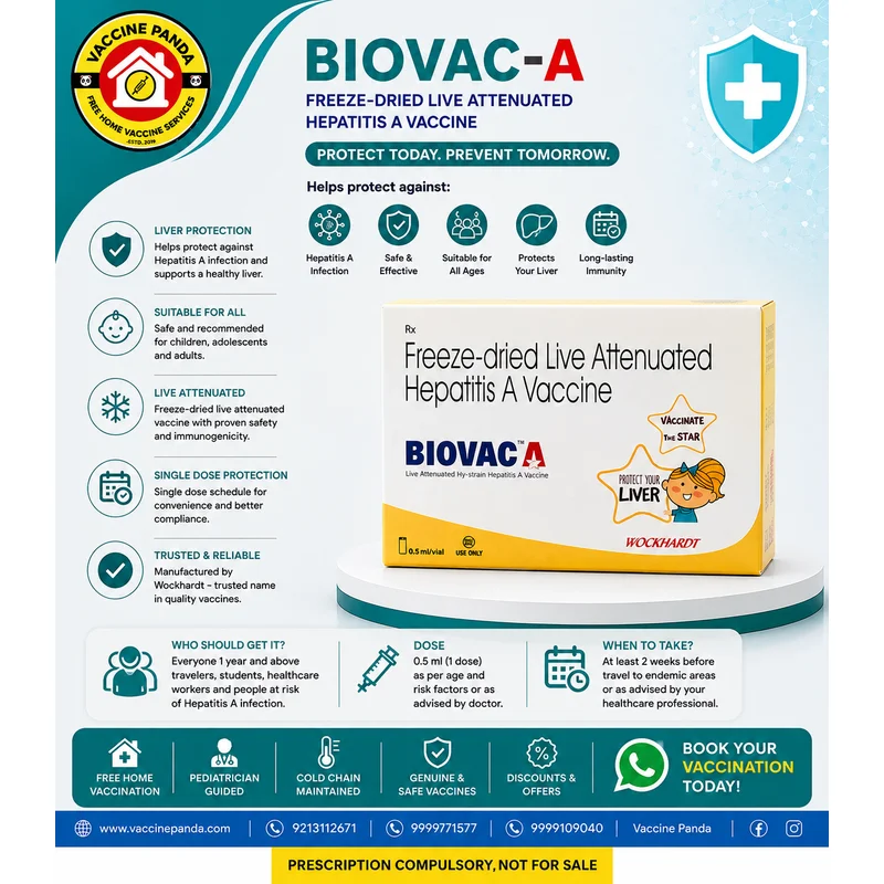 BIOVAC A-Dr Reddy's