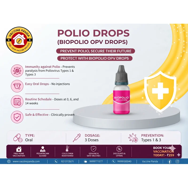 BIOPOLIO OPV DROPS