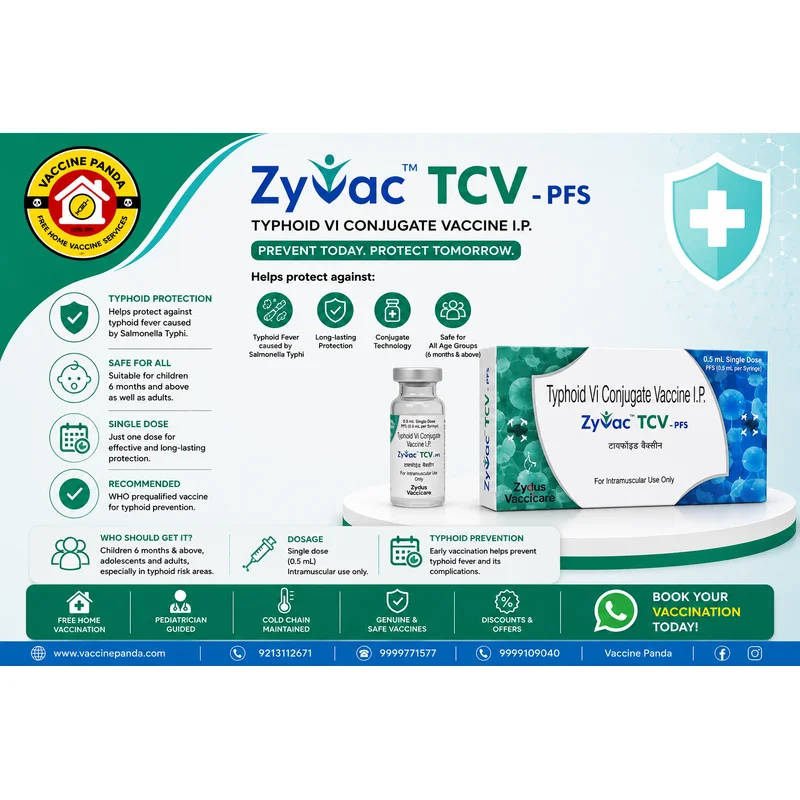 Zyvac TCV PFS