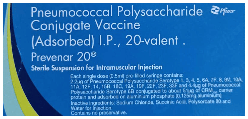 Prevenar 20